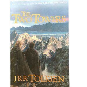 The Two Towers - J.R.R. Tolkien